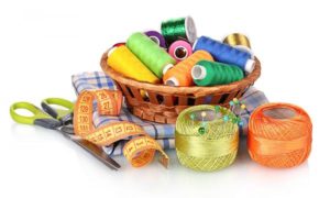 Где найти всё необходимое для рукоделия и шитья