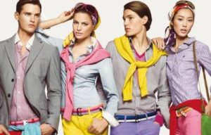 Бенеттон интернет магазин – яркий цвет молодости