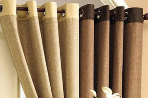 Люверсы для штор – оригинальное и эстетичное решение