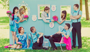 Советы для самостоятельной организации досуга на свадьбе