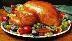Оригинальные блюда из индейки