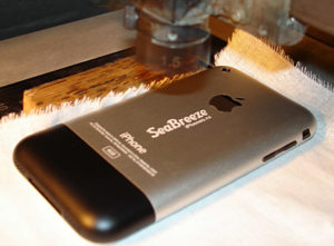 Возможности лазерной гравировки