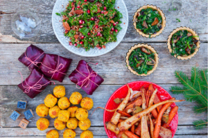 Выбираем сбалансированное питание