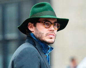 Выбираем мужской головной убор