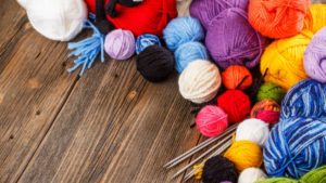 Виды пряжи и её использование
