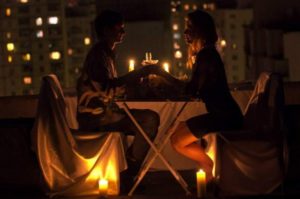 Помощь в организации самых романтических ужинов в Москве