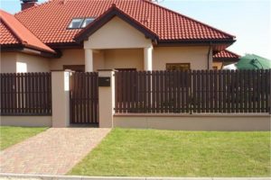 Разновидности заборов