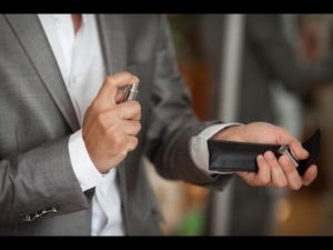 Какой парфюм предпочитают мужчины в сезоне 2018