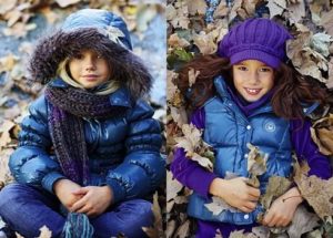 Выбираем детскую демисезонную куртку