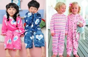 Как выбрать пижаму для ребенка: 5 советов родителям