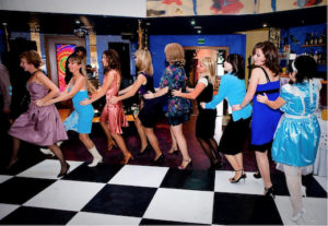 Организация корпоратива