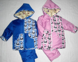 Оптовая закупка детской верхней одежды