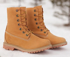 Выбираем модные женские ботинки