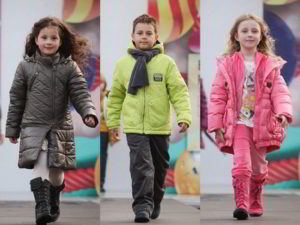 Советы по выбору детской куртки