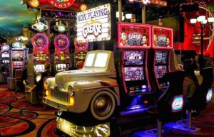 Онлайн автоматы на деньги Вулкан