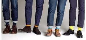 Носки – важная часть мужского гардероба