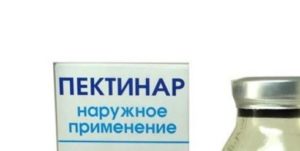 Пектинар - эффективное средство при лечении пролежней