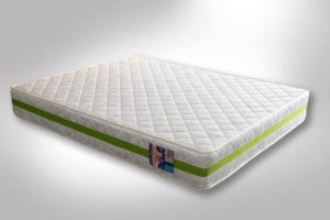 Характеристики ортопедических матрасов