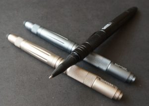 Как выбрать тактическую ручку