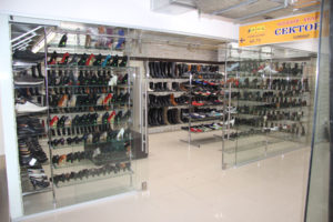 Куда отправиться за обувью в Алтуфьево