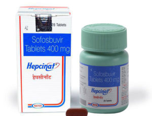 Показания к применению софосбувира