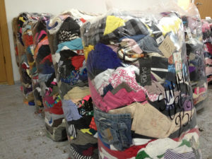 Оптовая закупка секонд хенда со склада