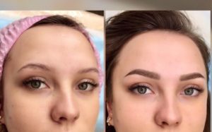 Как быстро можно обучиться микроблейдингу?