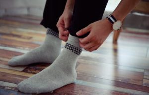 Критерии выбора мужских носков