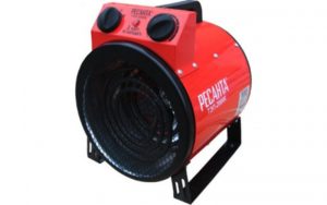 Тепловые пушки – современное решение для обогрева помещения