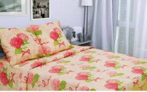 Выбираем постельное бельё правильно
