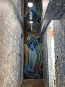 Тканевые натяжные потолки от компании "НИКОМАКС"