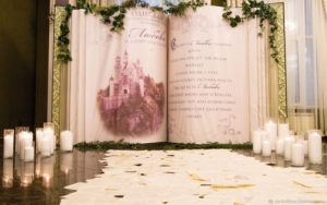 Как выбрать фотозону для свадьбы?