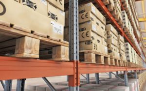В чём преимущества паллетных стеллажей?