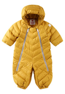 Выбираем одежду для новорождённых