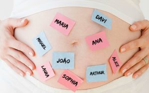 Английские имена и фамилии для детей