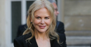 Николь Кидман готовится стать мамой