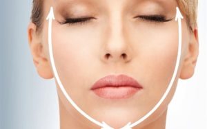 Как легко достигнуть эффекта лифтинга кожи области вокруг глаз с помощью израильской косметики Renew