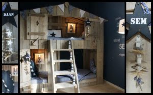 Как выбрать кровать-домик для ребёнка?