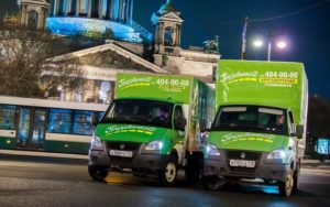 "Грузовичкофф" – компания по перевозке грузов