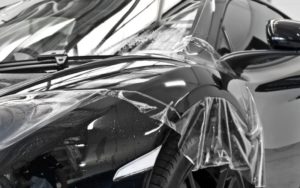 Стоит ли использовать плёнку для авто?