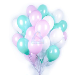 Как заказать большое количество шаров для украшения зала