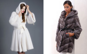 Как выбрать фасон женской шубки?