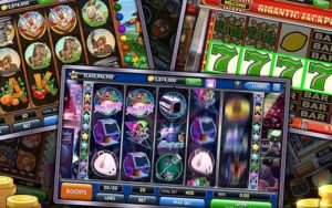 Играем в ярком клубе казино Император