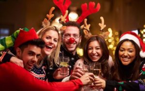 Организация новогодних мероприятий "под ключ" 2020