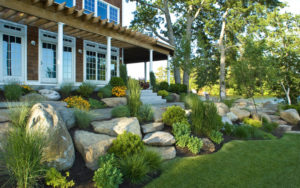 Услуги ландшафтного дизайна в Москве