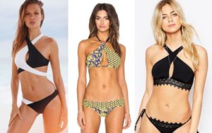 Какие купальники будут в моде в 2020 году?