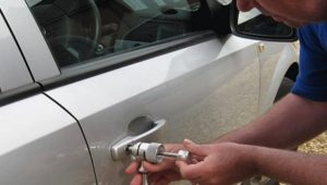 Что делать, если потерял ключи от машины?