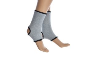 Как зафиксировать голеностоп?