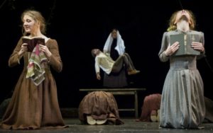 Спектакль "Горе от ума"