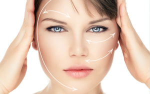 Лифтинг лица нитями